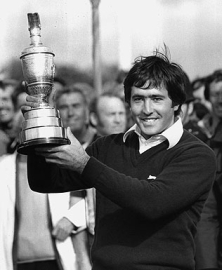 Severiano Ballesteros, April 9, 1957 - May 7, 2011